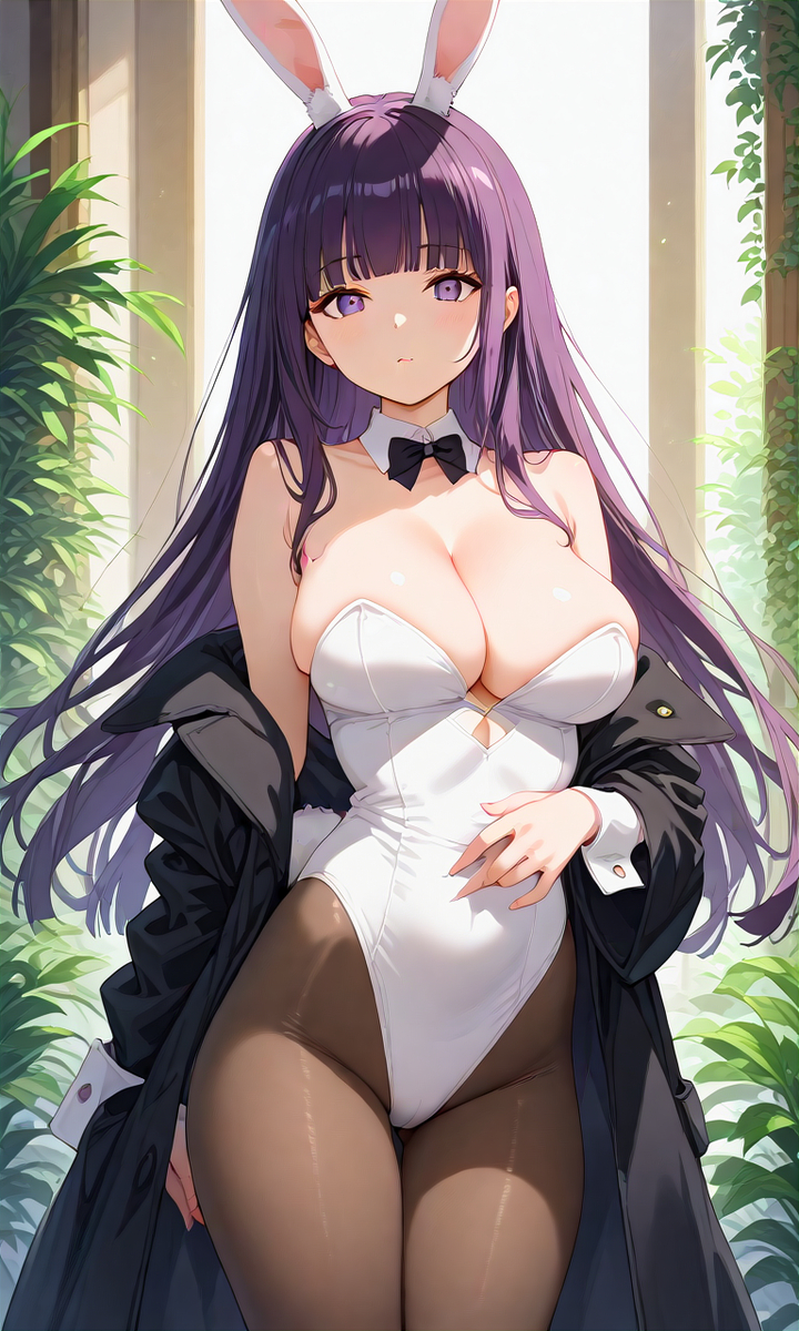 Fern-pixiv插画-作品交流服务