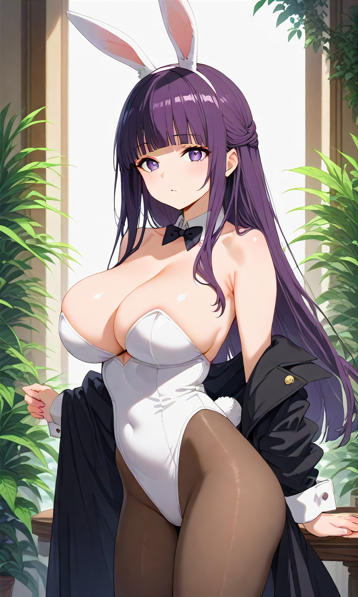 Fern-pixiv插画-作品交流服务