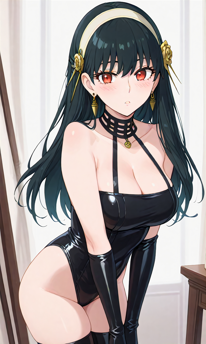 Yor Forger-pixiv插画-作品交流服务