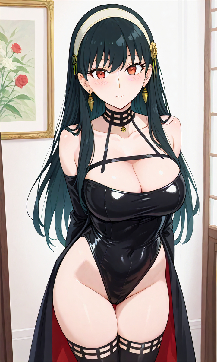 Yor Forger-pixiv插画-作品交流服务