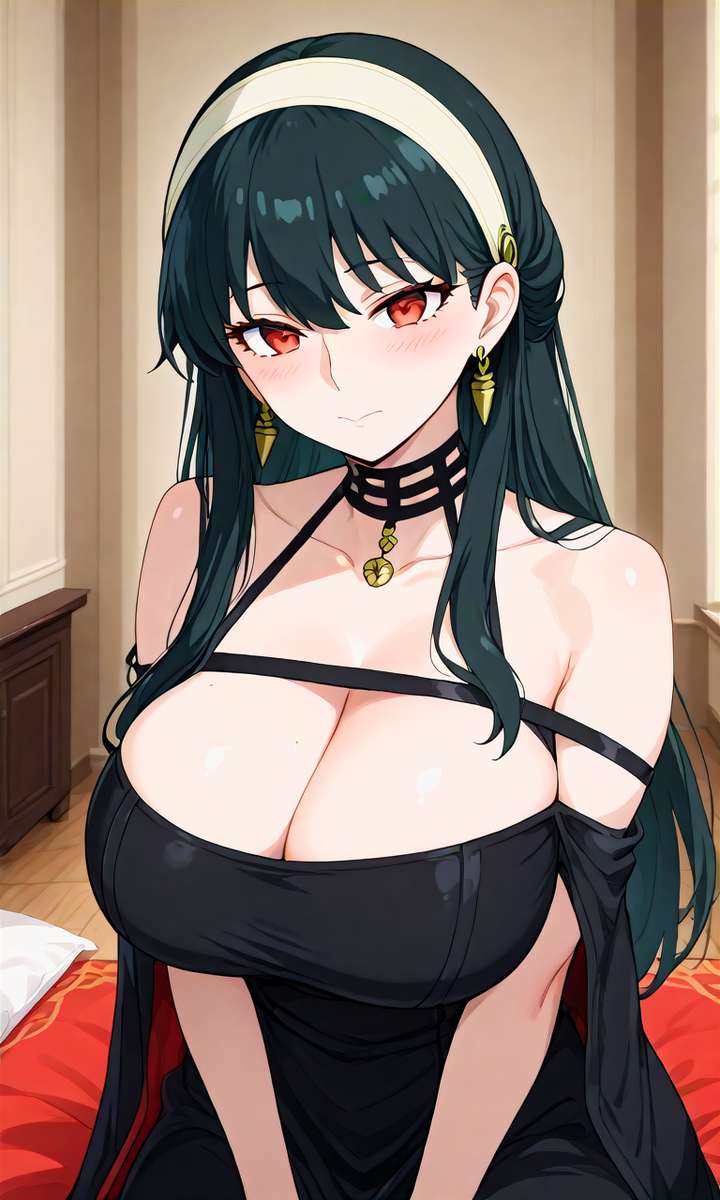 Yor Forger-pixiv插画-作品交流服务