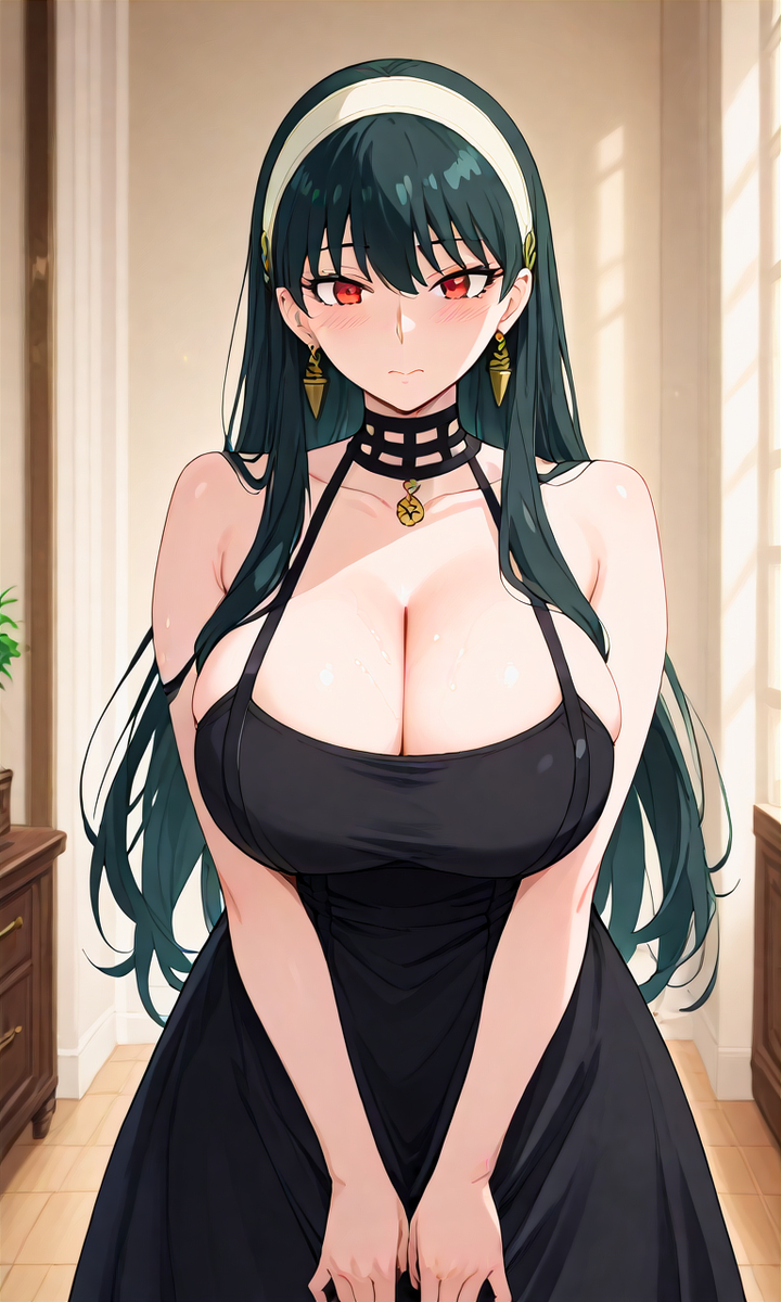 Yor Forger-pixiv插画-作品交流服务