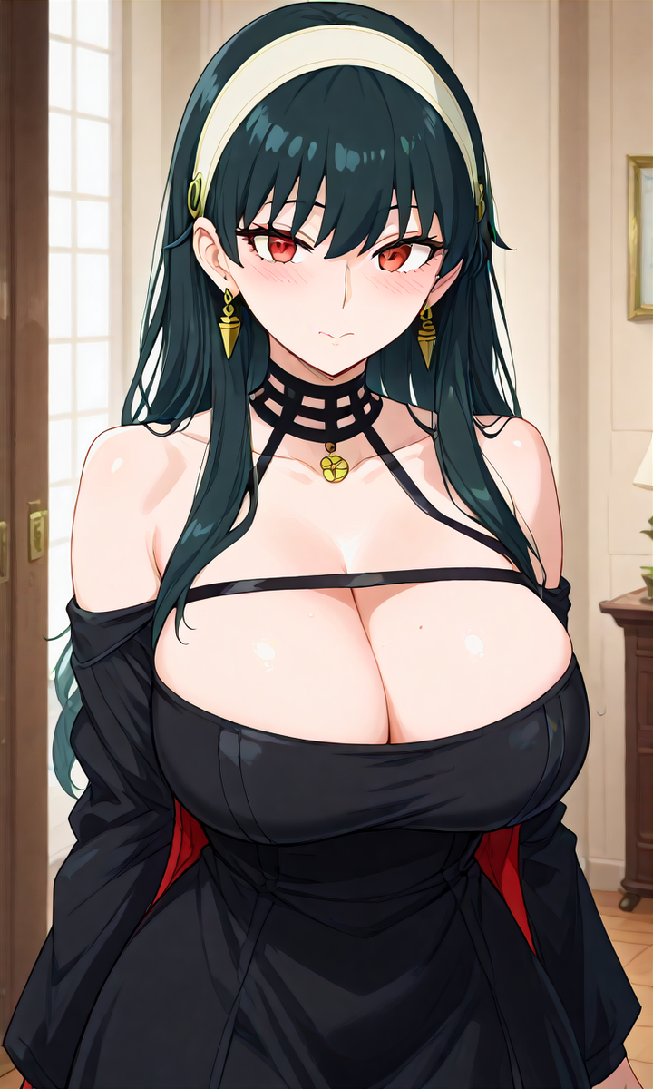 Yor Forger-pixiv插画-作品交流服务