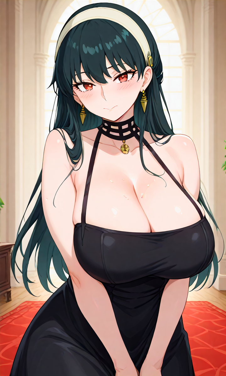 Yor Forger-pixiv插画-作品交流服务