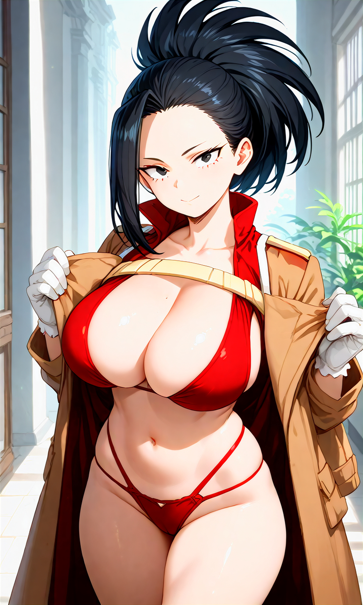 图片[6]-Momo yaoyorozu-pixiv插画-作品交流服务