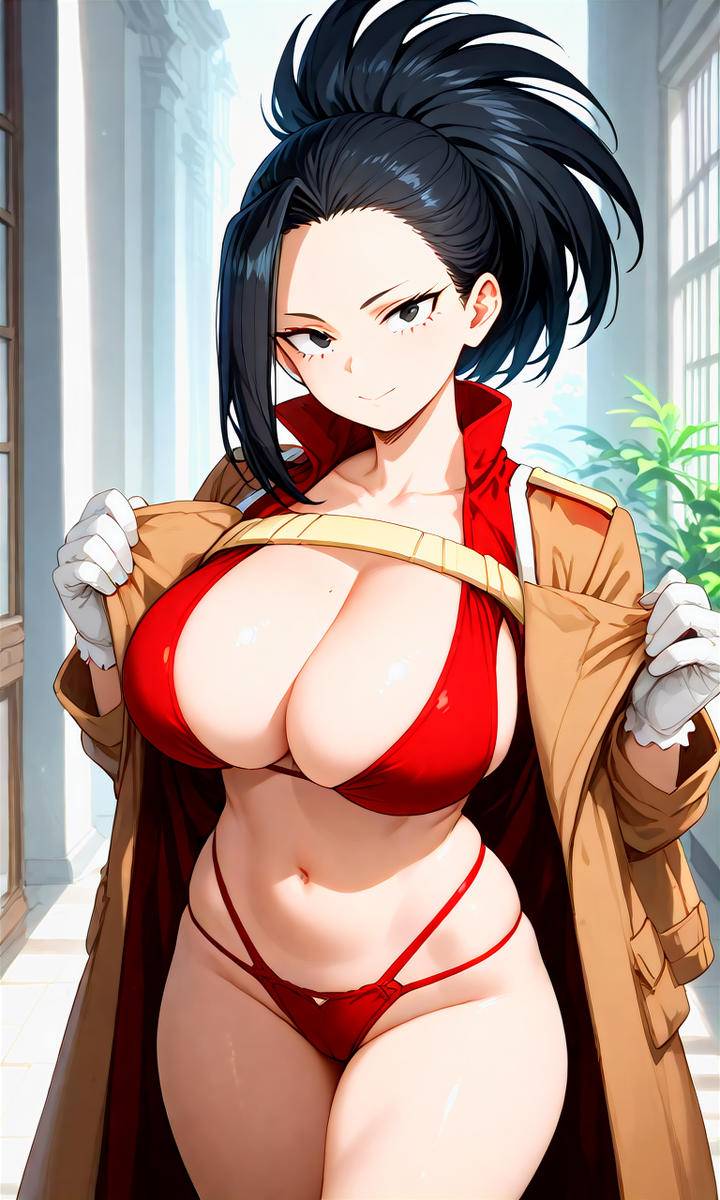 图片[6]-Momo yaoyorozu-pixiv插画-作品交流服务