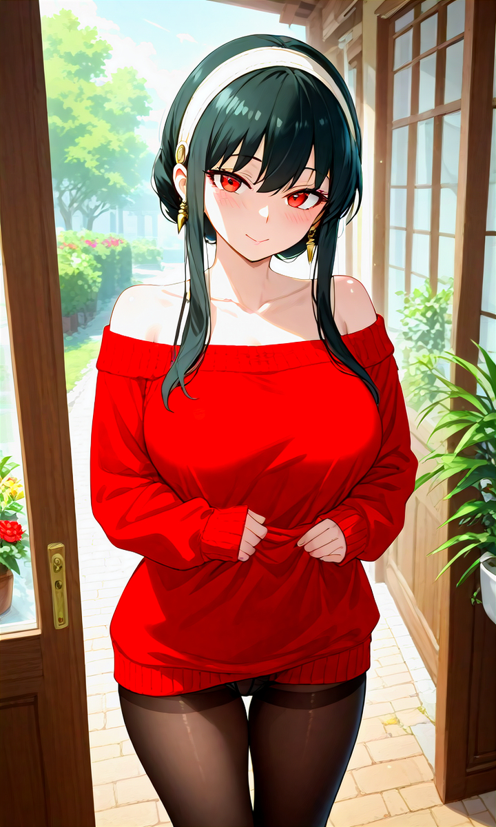 Yor Forger-pixiv插画-作品交流服务