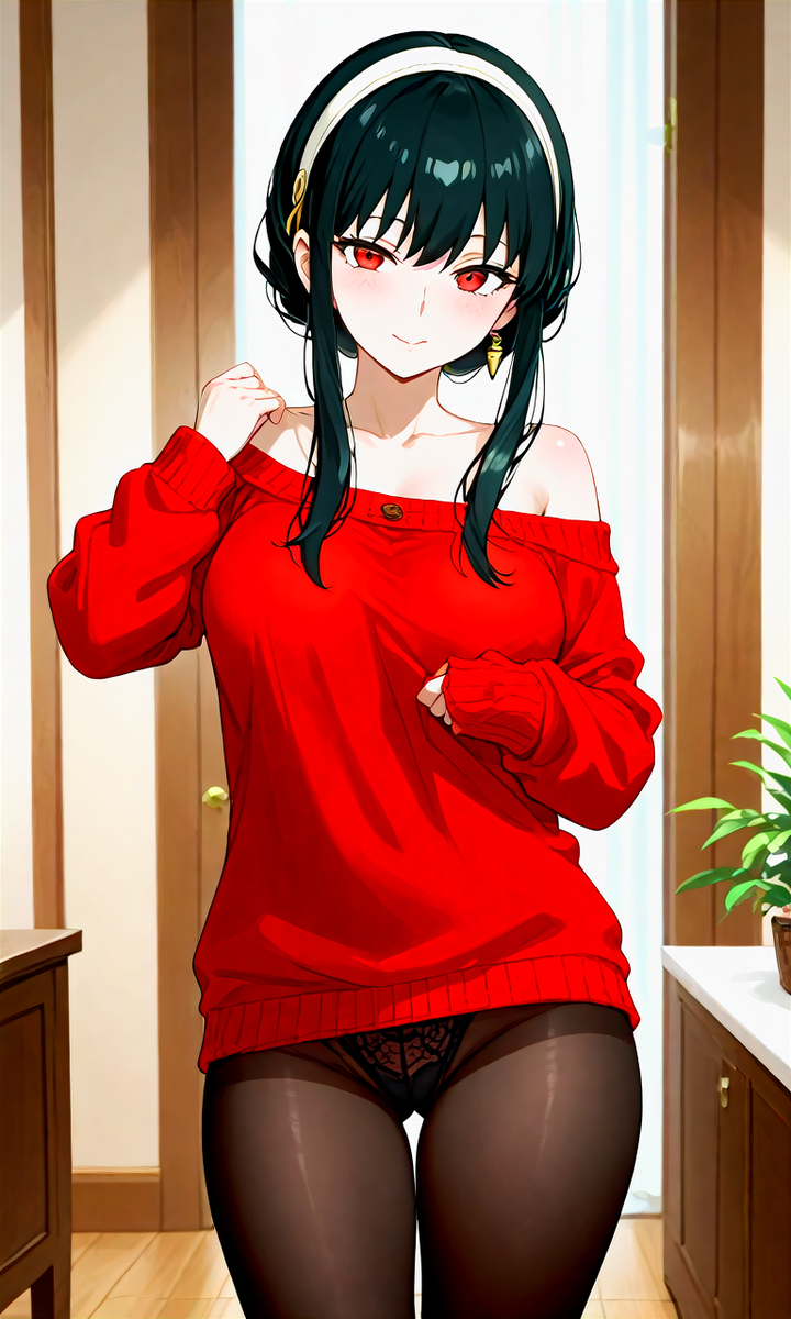 Yor Forger-pixiv插画-作品交流服务