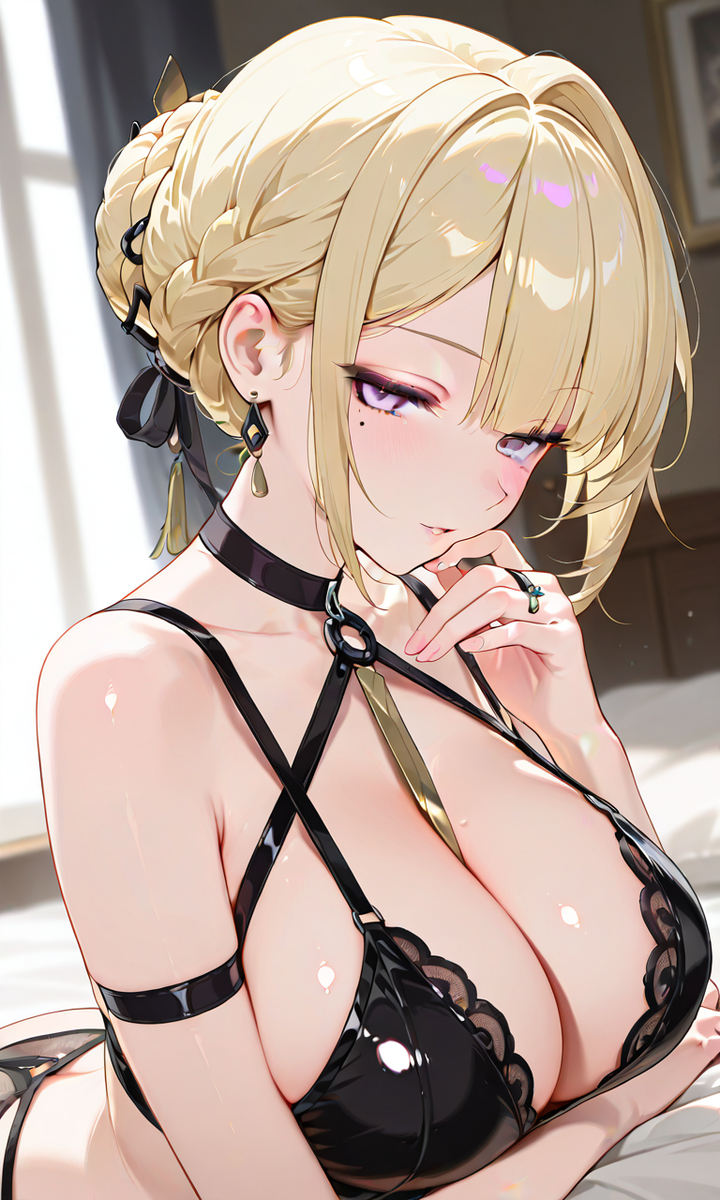 Evelyn-pixiv插画-作品交流服务