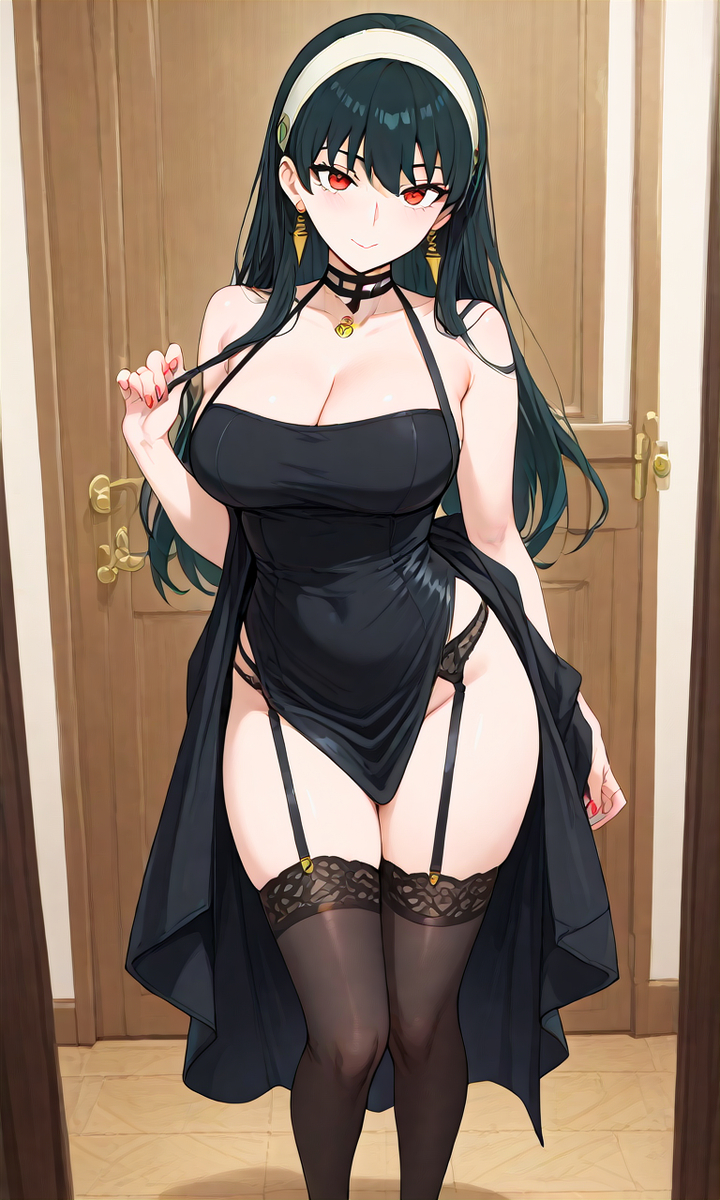 Yor Forger-pixiv插画-作品交流服务