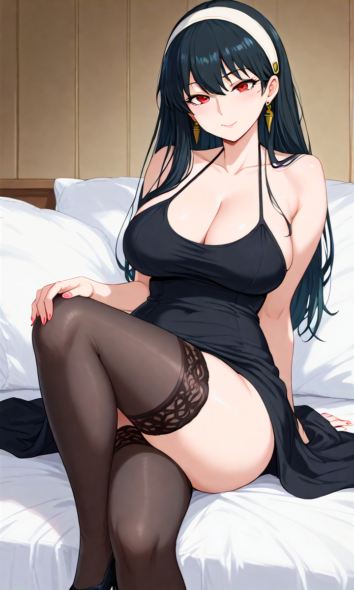 图片[7]-Yor Forger-pixiv插画-作品交流服务