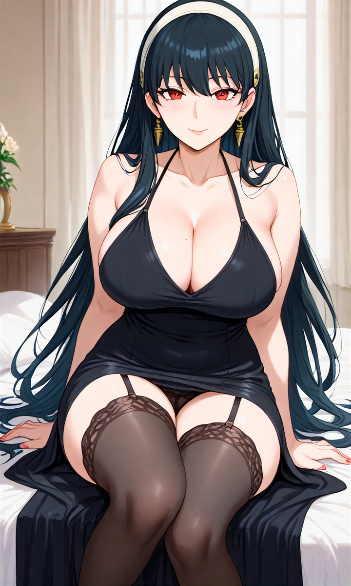 图片[8]-Yor Forger-pixiv插画-作品交流服务