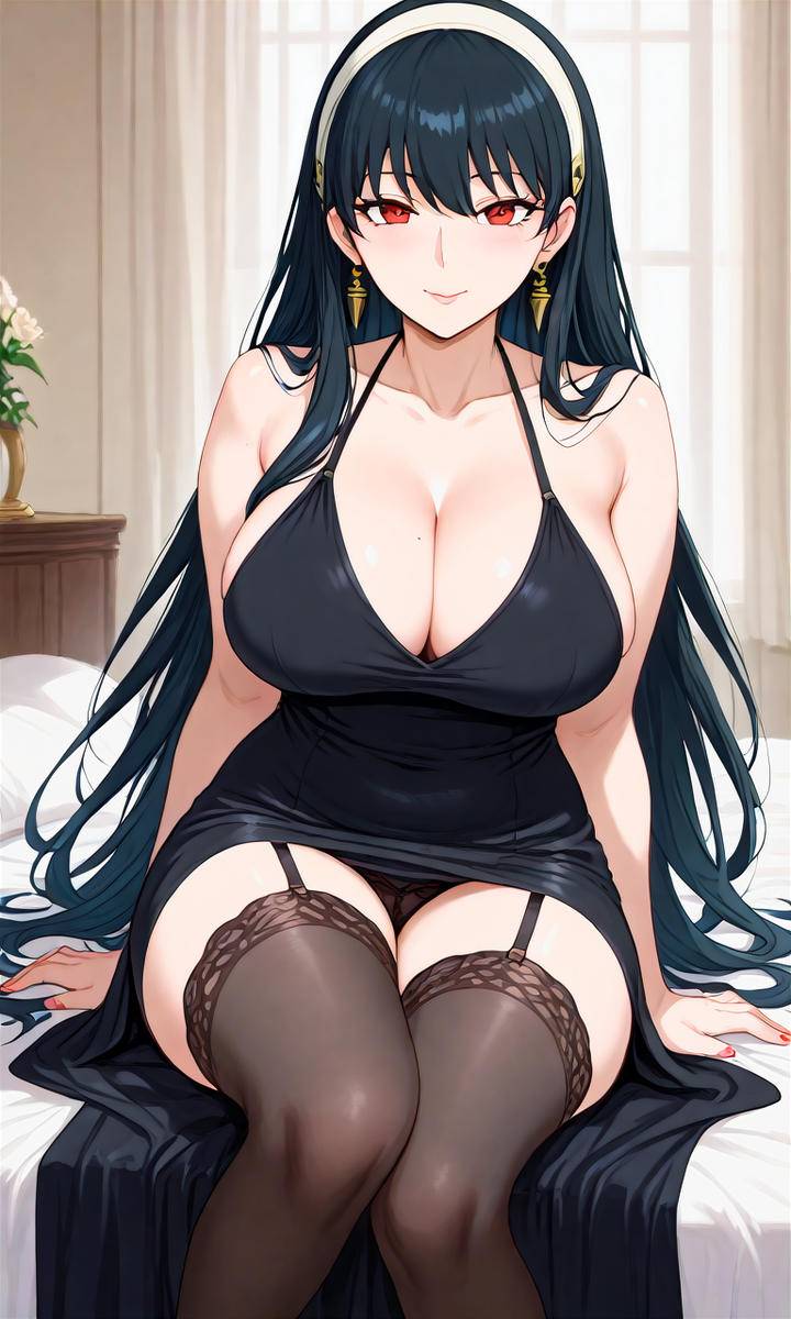 图片[8]-Yor Forger-pixiv插画-作品交流服务