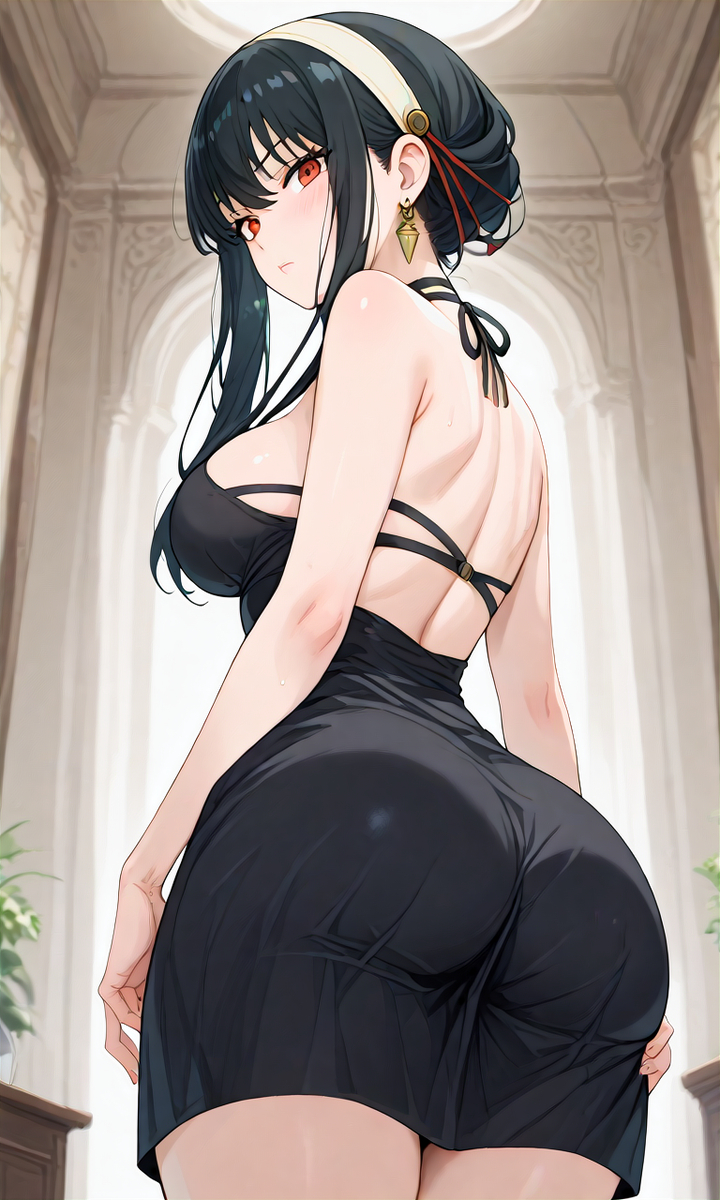 图片[8]-Yor forger-pixiv插画-作品交流服务