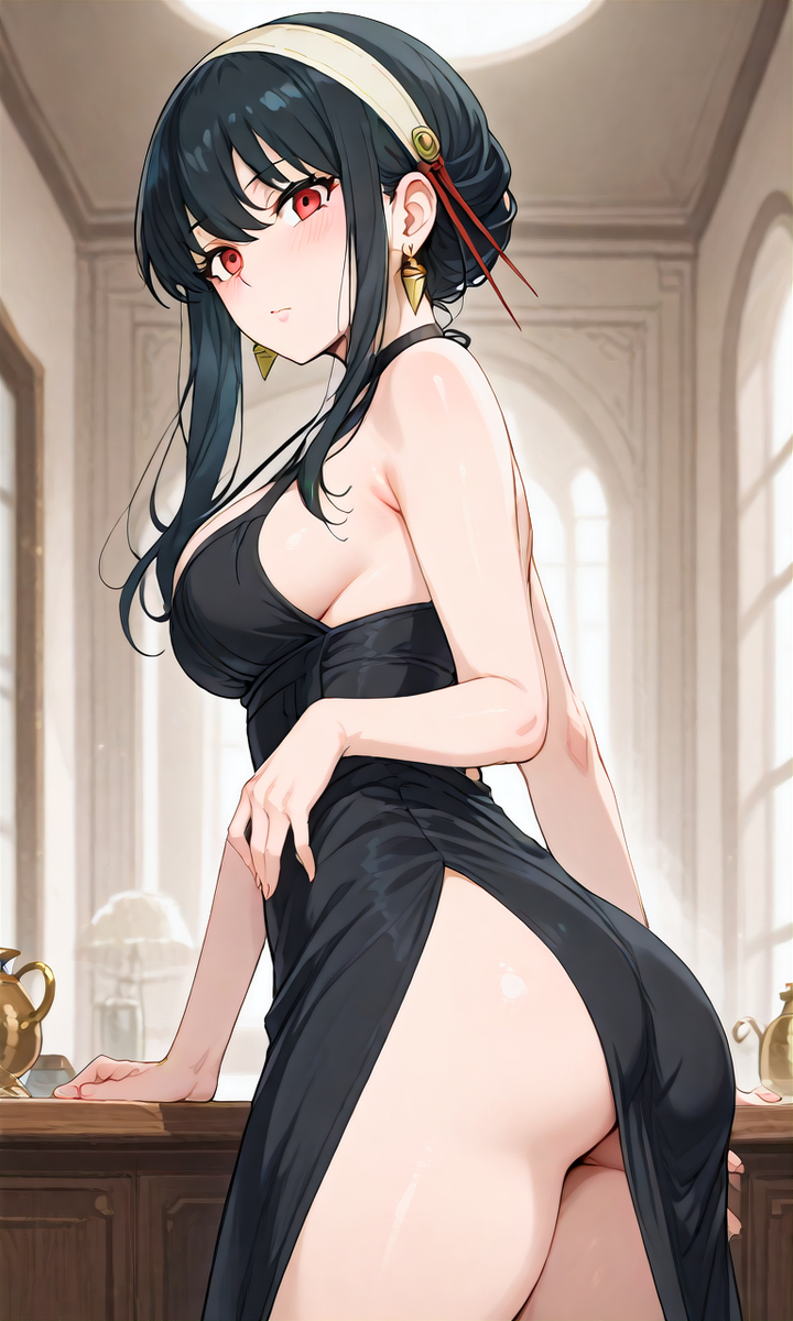 图片[9]-Yor forger-pixiv插画-作品交流服务