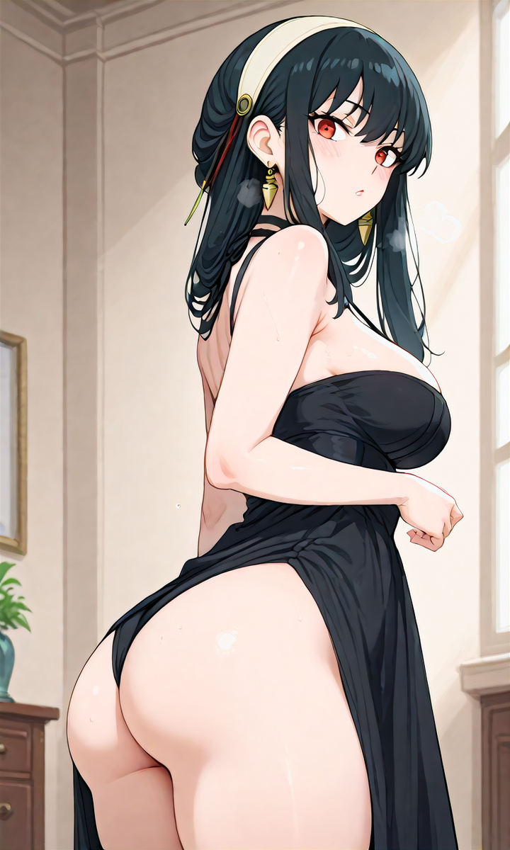 图片[10]-Yor forger-pixiv插画-作品交流服务