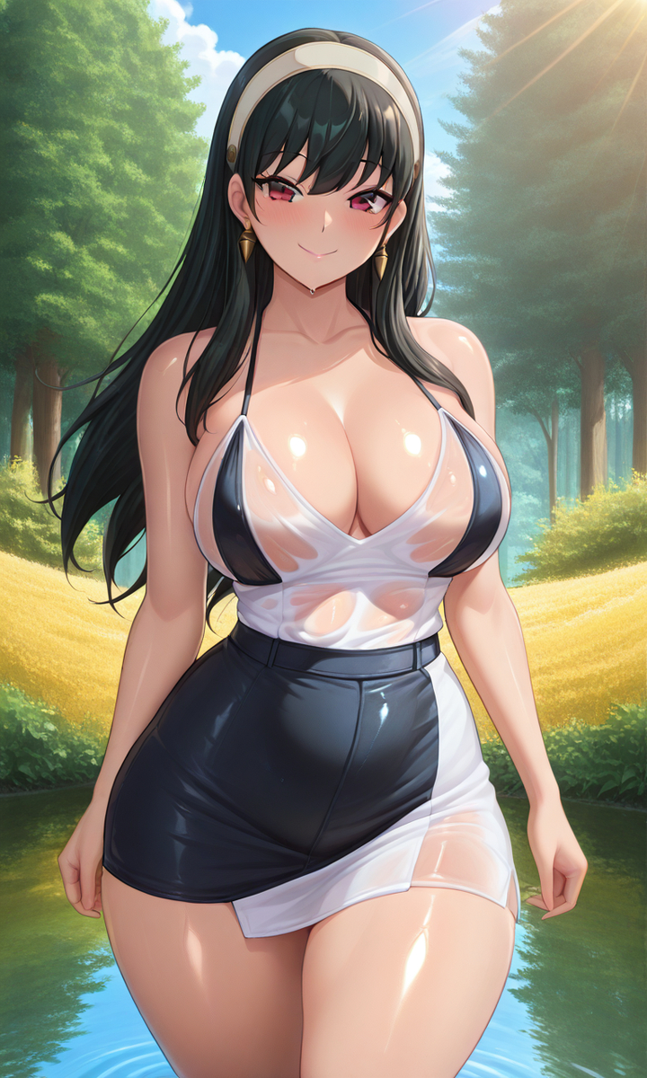 图片[5]-Yor Forger-pixiv插画-作品交流服务