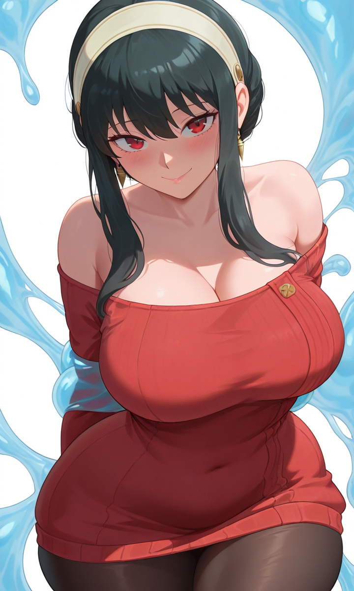 图片[11]-Yor Forger-pixiv插画-作品交流服务