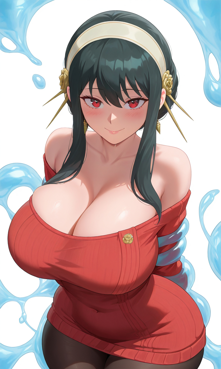 图片[12]-Yor Forger-pixiv插画-作品交流服务