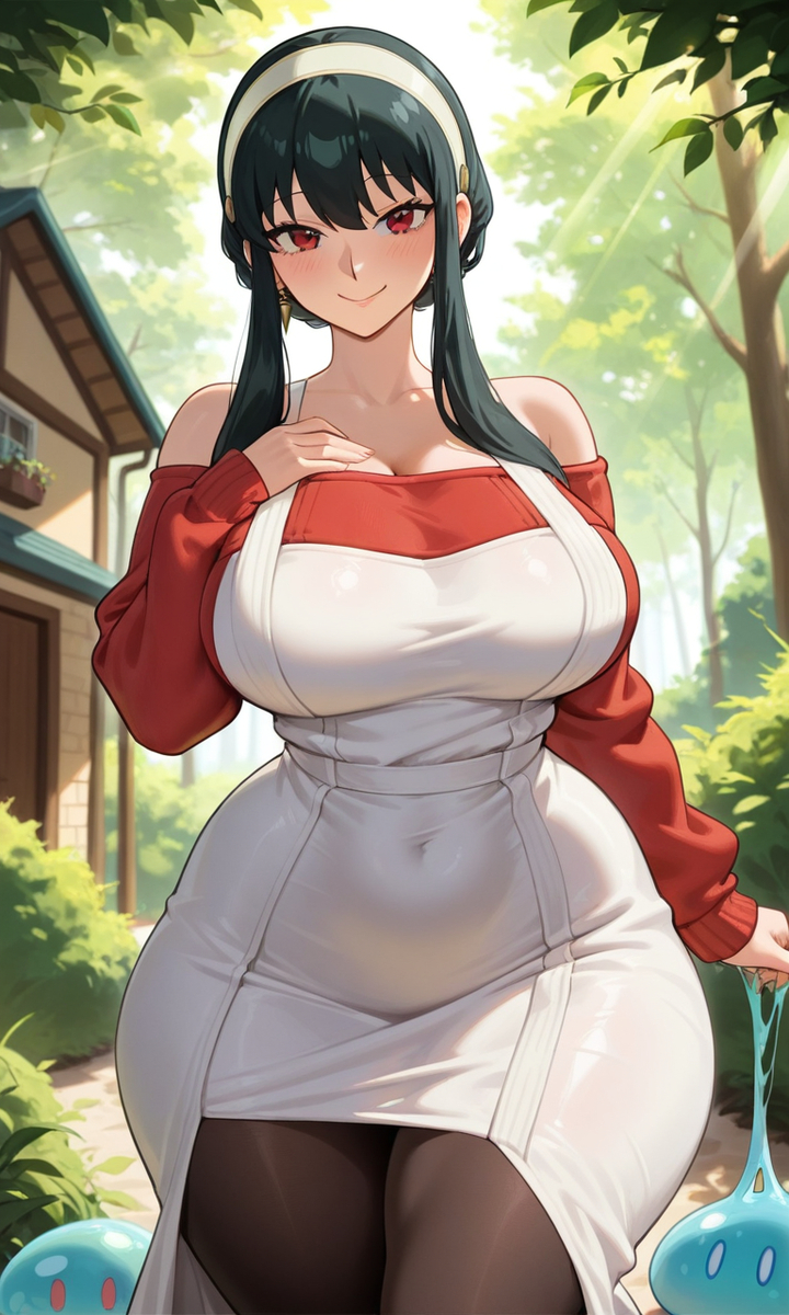 图片[15]-Yor Forger-pixiv插画-作品交流服务