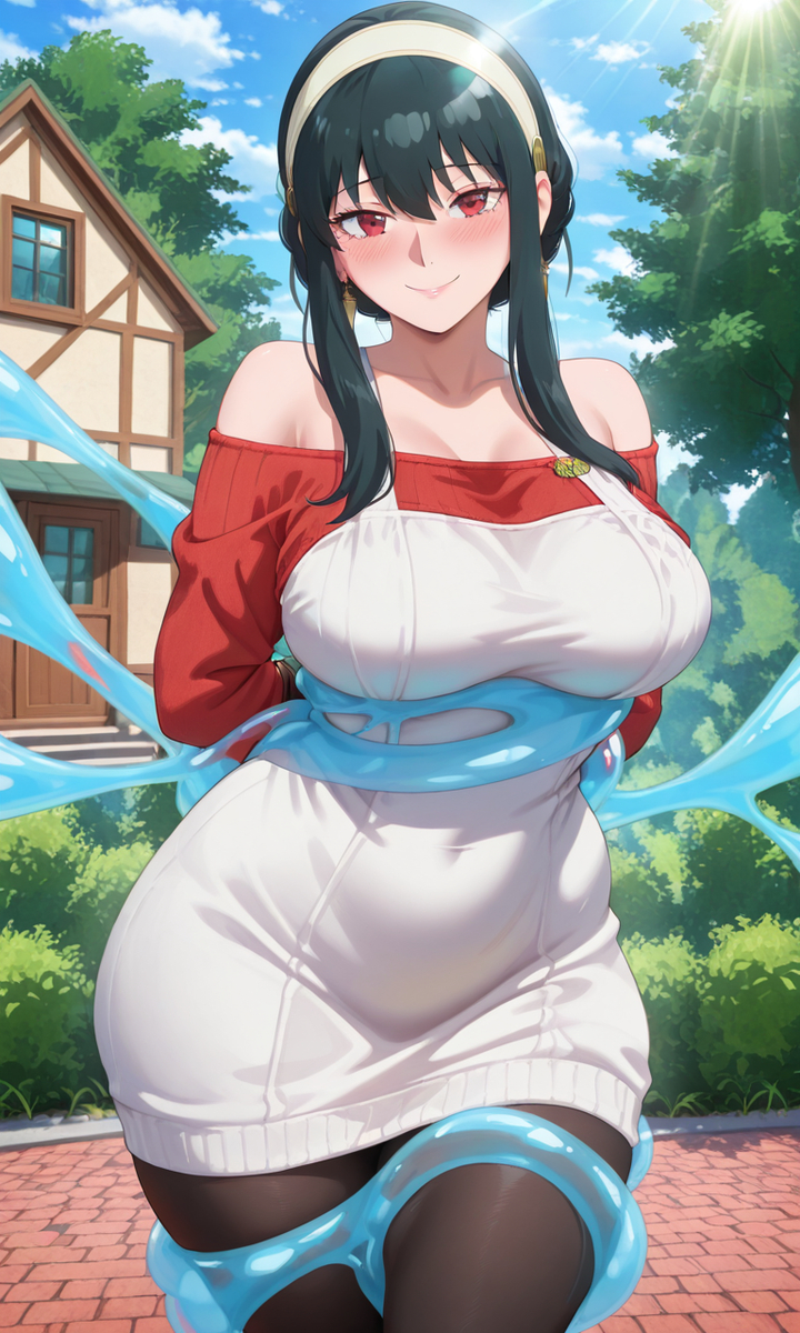 图片[6]-Yor Forger-pixiv插画-作品交流服务