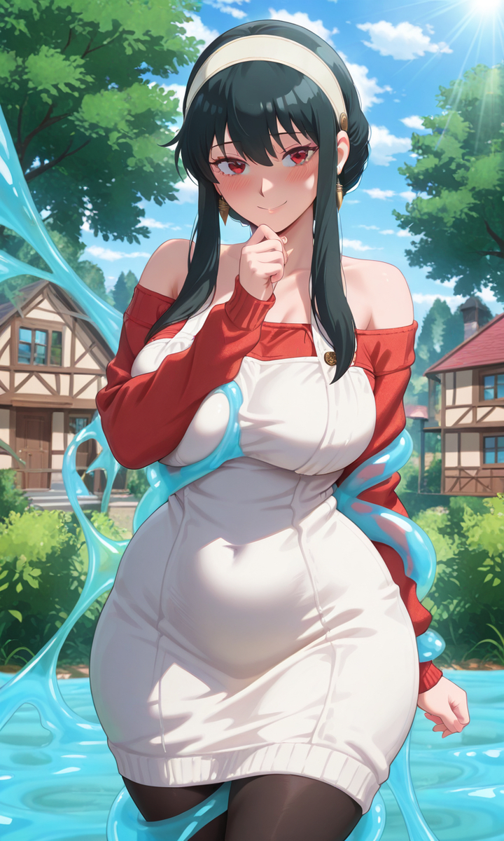 图片[7]-Yor Forger-pixiv插画-作品交流服务