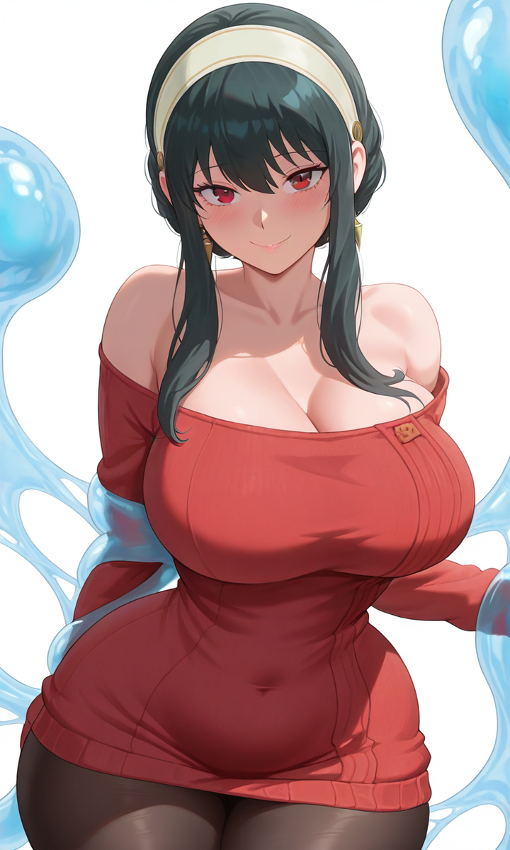 图片[10]-Yor Forger-pixiv插画-作品交流服务