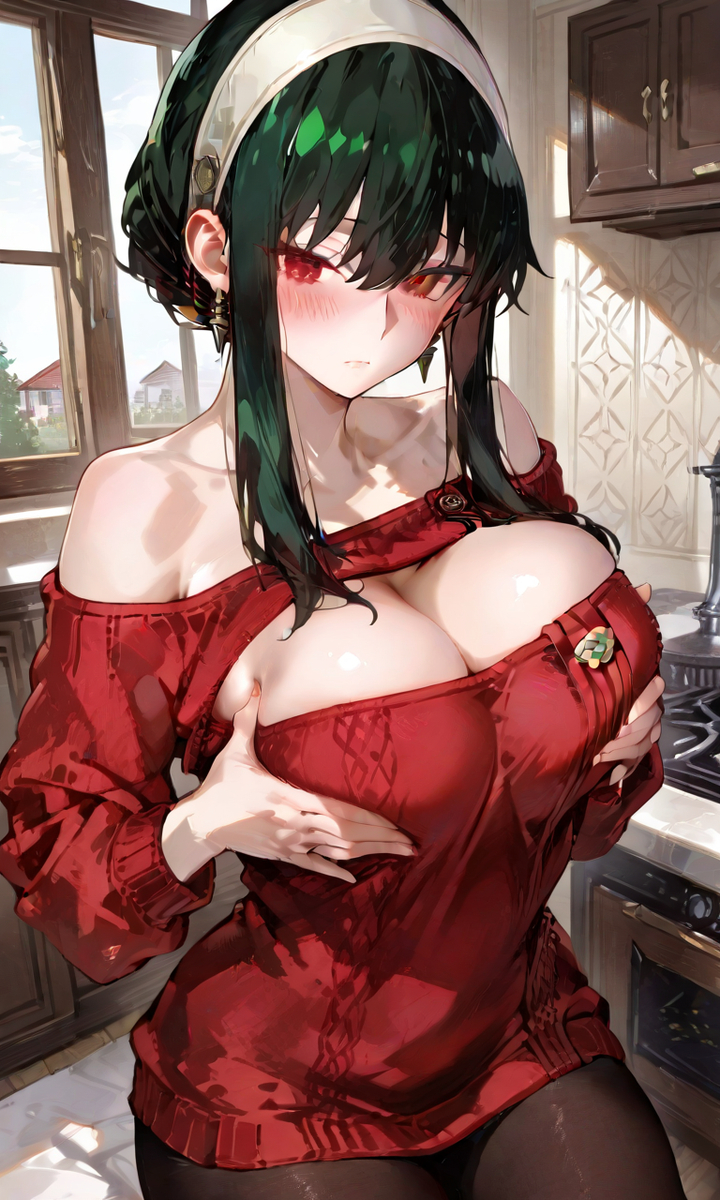 Yor Forger-pixiv插画-作品交流服务