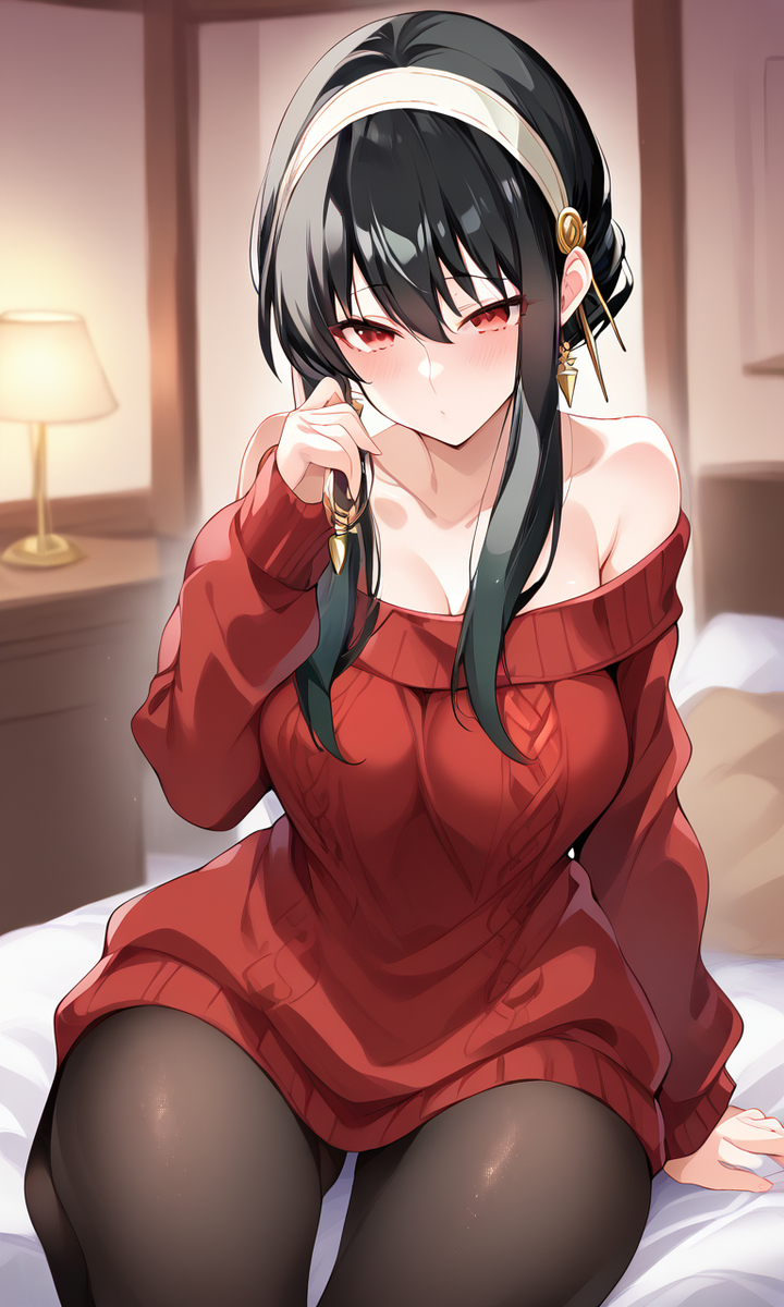 图片[11]-Yor Forger-pixiv插画-作品交流服务