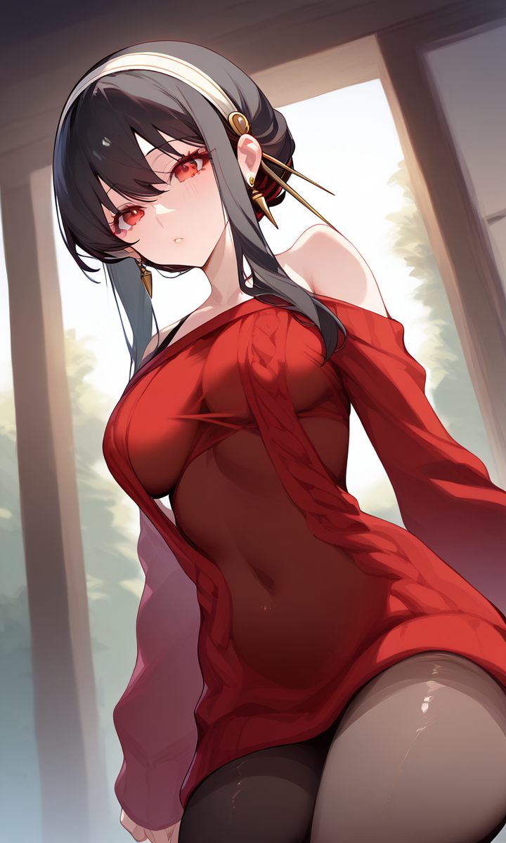 图片[12]-Yor Forger-pixiv插画-作品交流服务