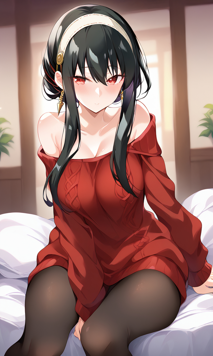 图片[13]-Yor Forger-pixiv插画-作品交流服务