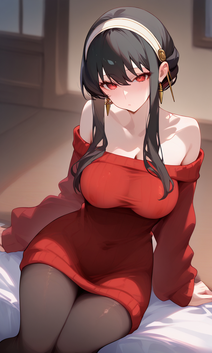 图片[14]-Yor Forger-pixiv插画-作品交流服务