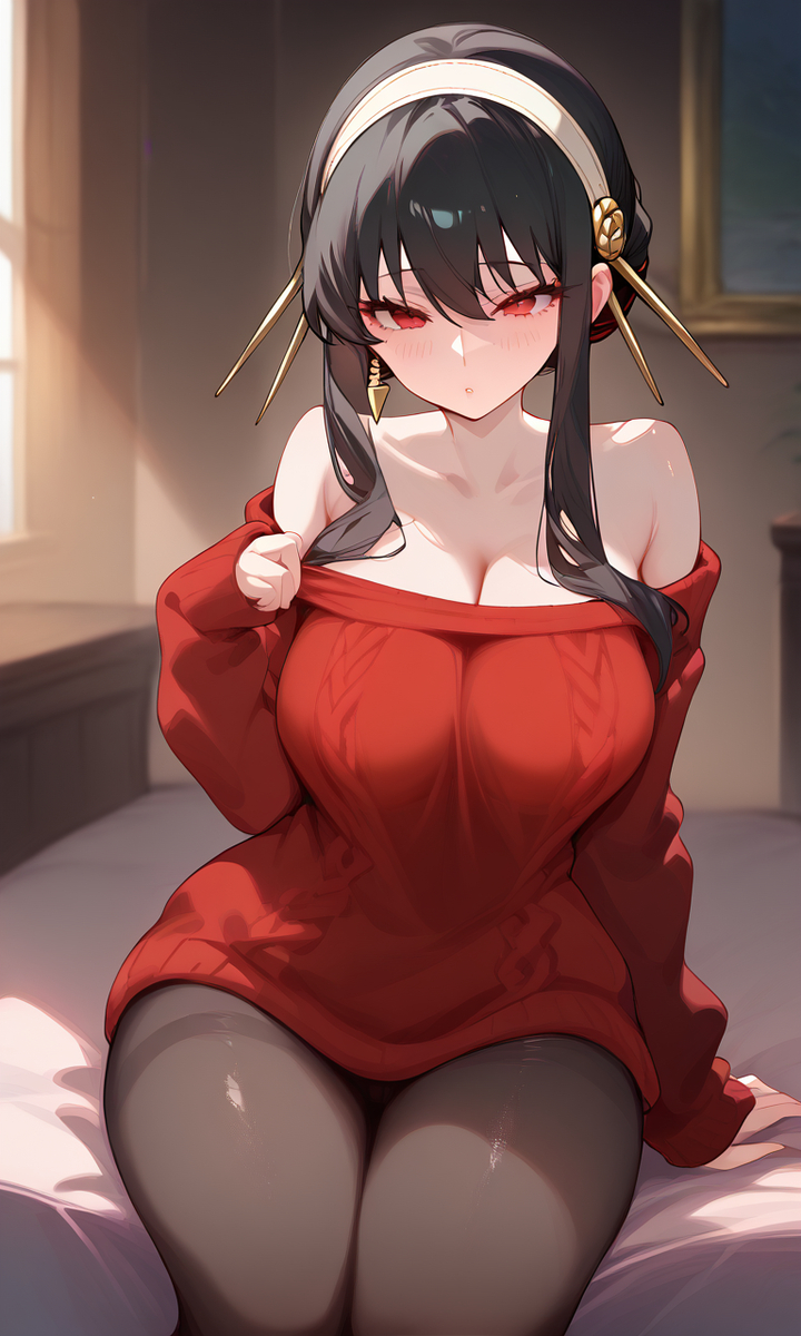 图片[15]-Yor Forger-pixiv插画-作品交流服务