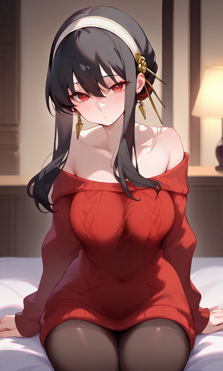 图片[16]-Yor Forger-pixiv插画-作品交流服务