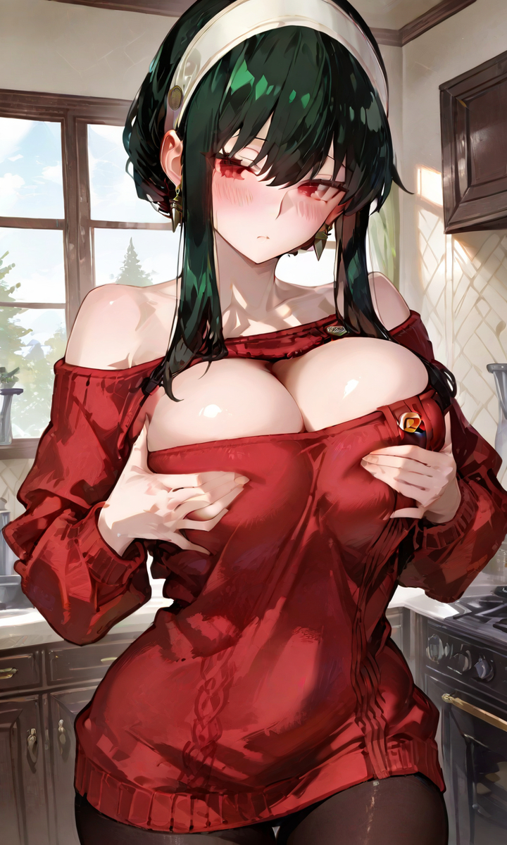 Yor Forger-pixiv插画-作品交流服务