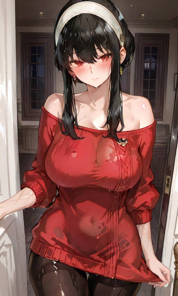 图片[5]-Yor Forger-pixiv插画-作品交流服务
