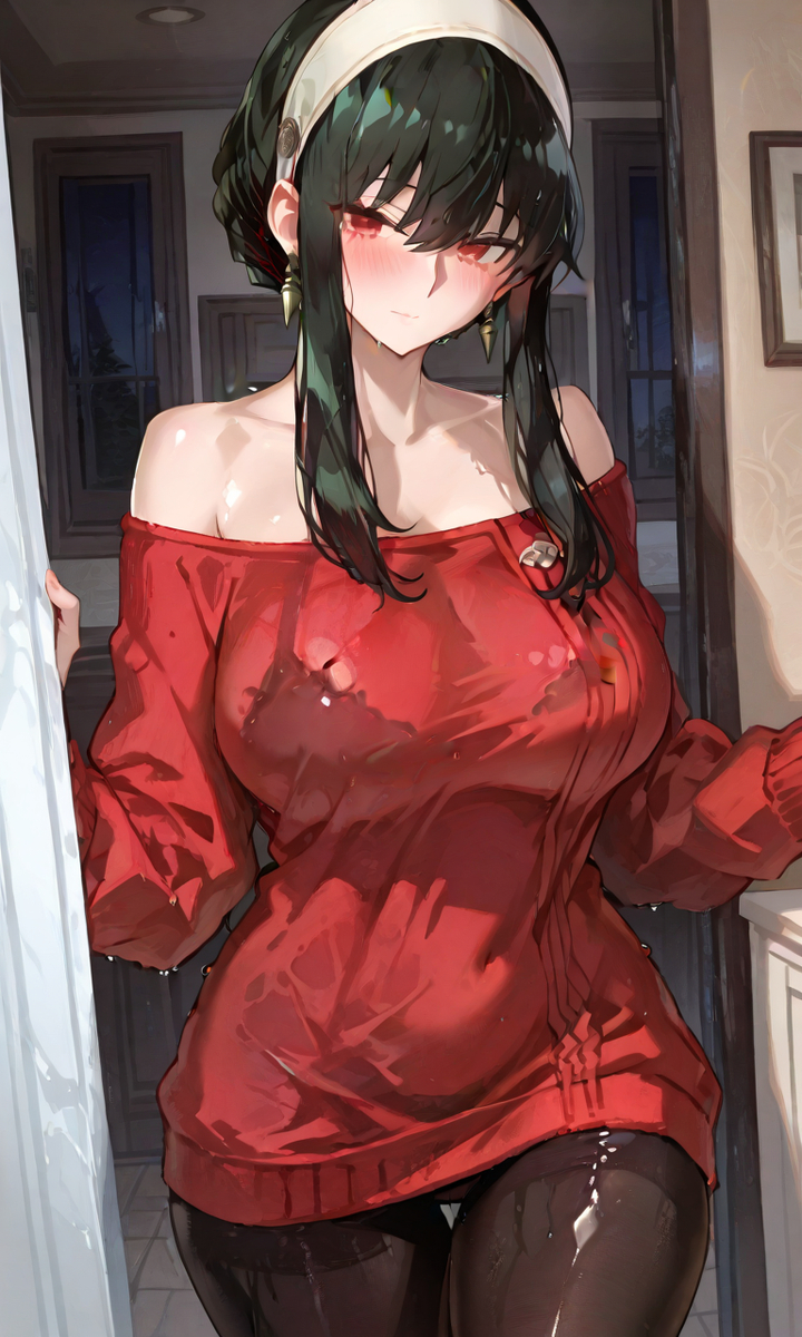 图片[6]-Yor Forger-pixiv插画-作品交流服务