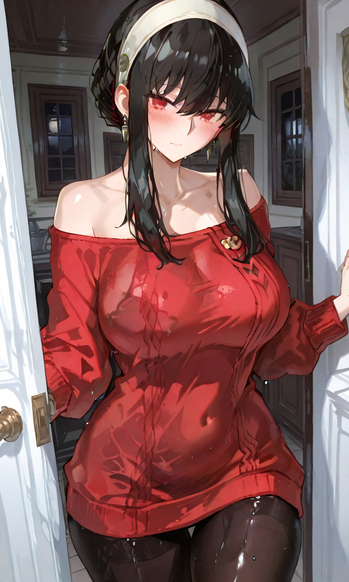 图片[7]-Yor Forger-pixiv插画-作品交流服务