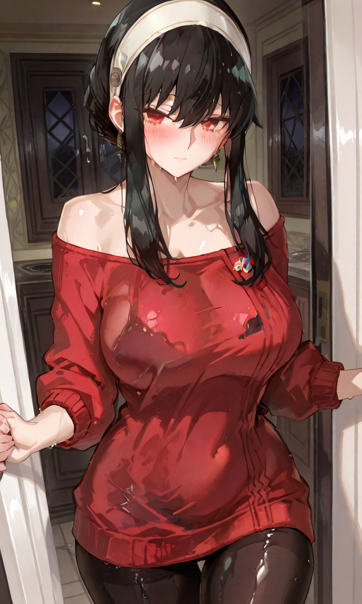 图片[8]-Yor Forger-pixiv插画-作品交流服务