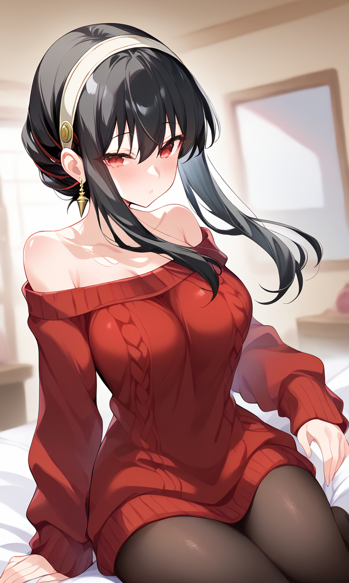 图片[9]-Yor Forger-pixiv插画-作品交流服务