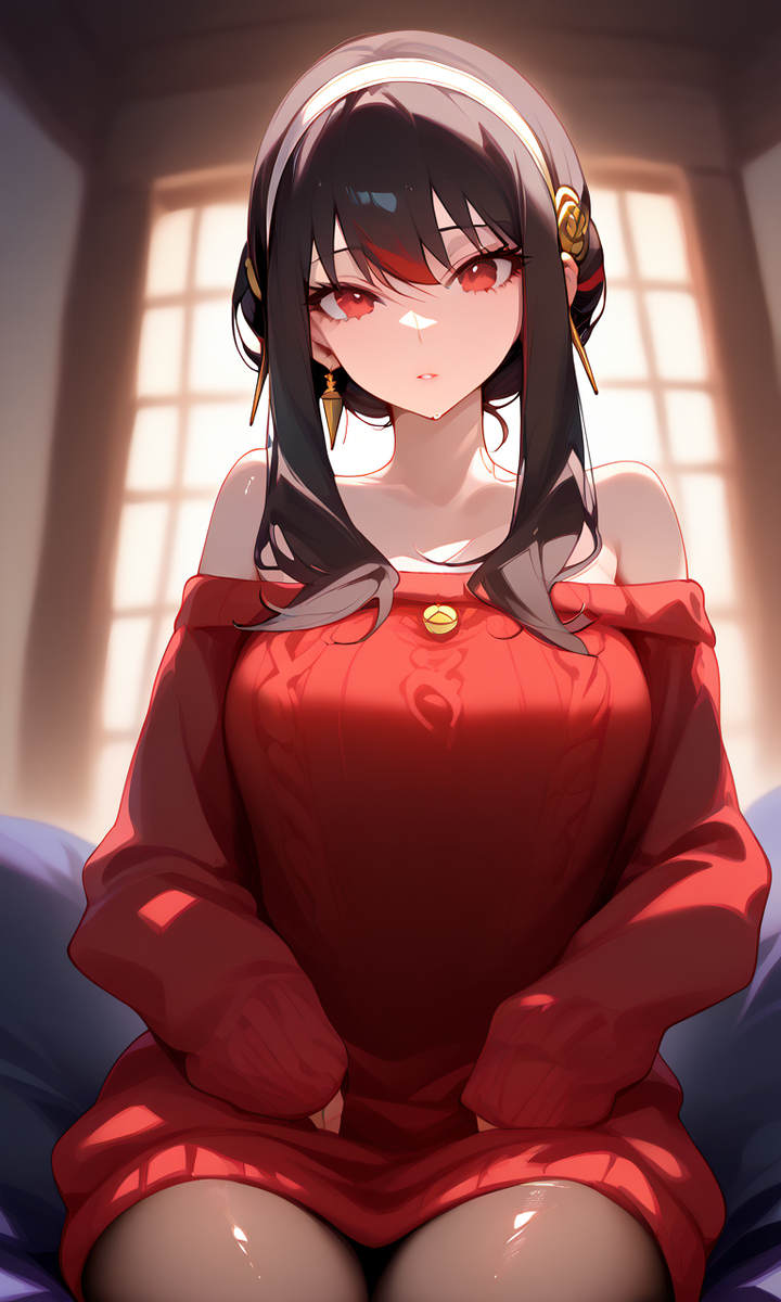 图片[11]-Yor Forger-pixiv插画-作品交流服务