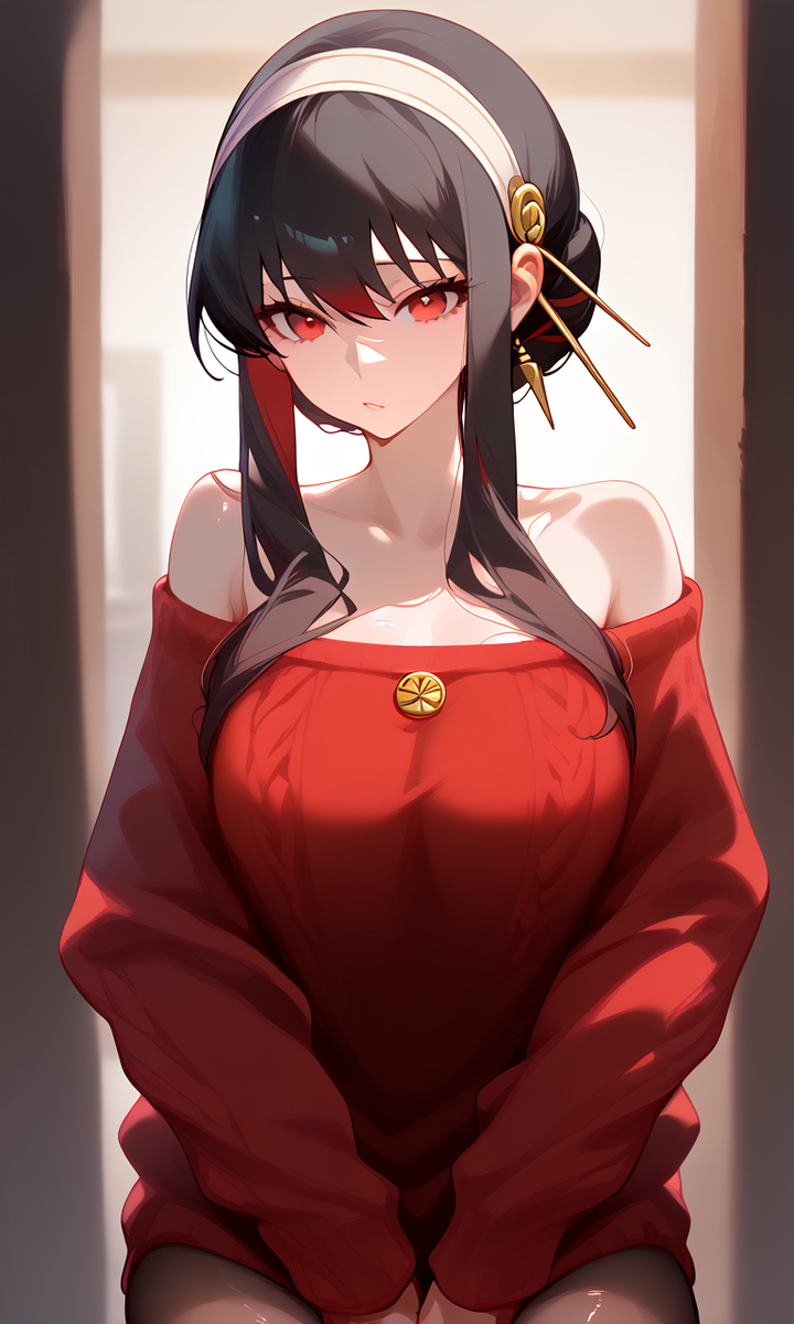 图片[12]-Yor Forger-pixiv插画-作品交流服务