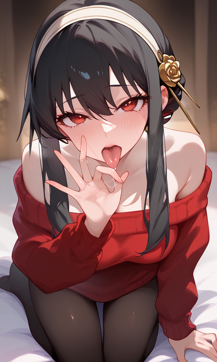 Yor Forger-pixiv插画-作品交流服务