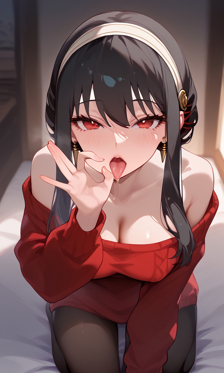 Yor Forger-pixiv插画-作品交流服务