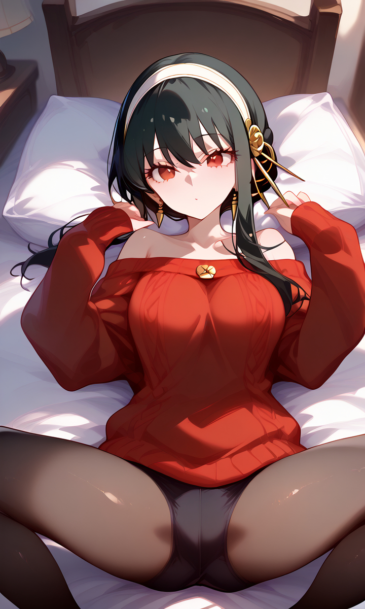 图片[5]-Yor Forger-pixiv插画-作品交流服务