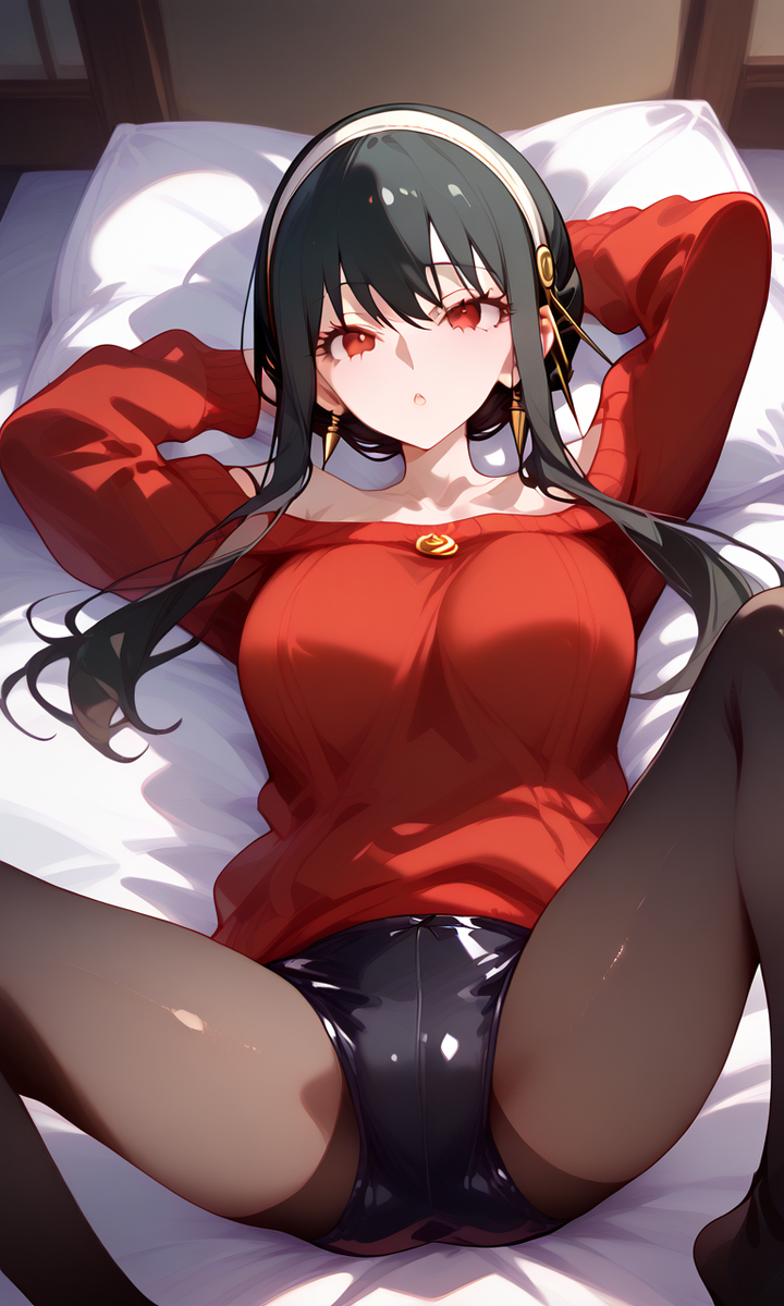 图片[7]-Yor Forger-pixiv插画-作品交流服务