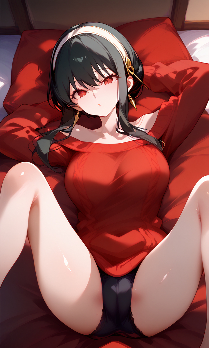 图片[8]-Yor Forger-pixiv插画-作品交流服务