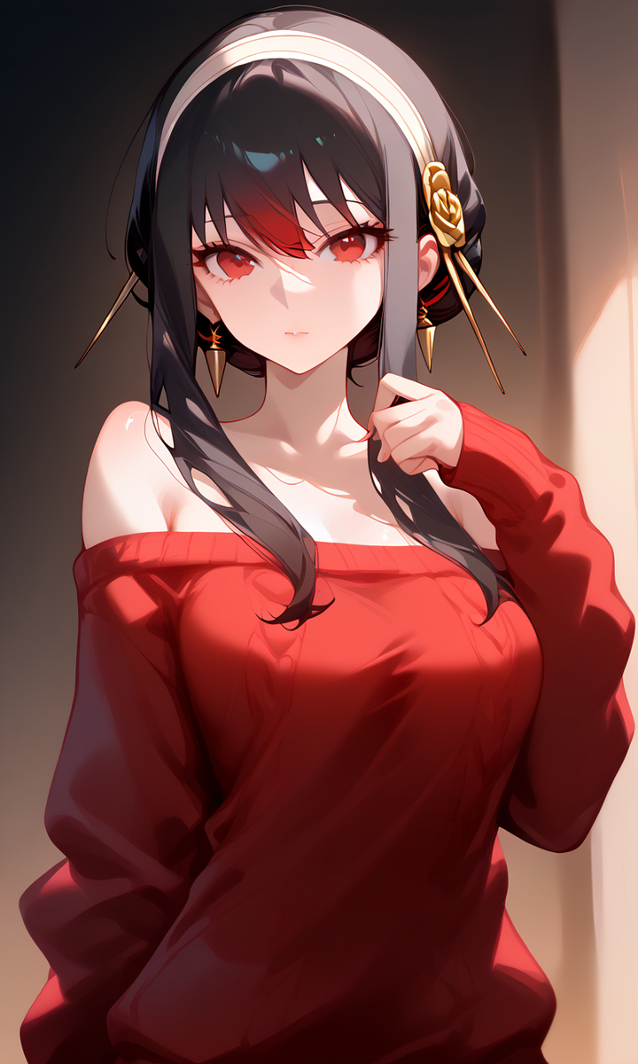 图片[9]-Yor Forger-pixiv插画-作品交流服务