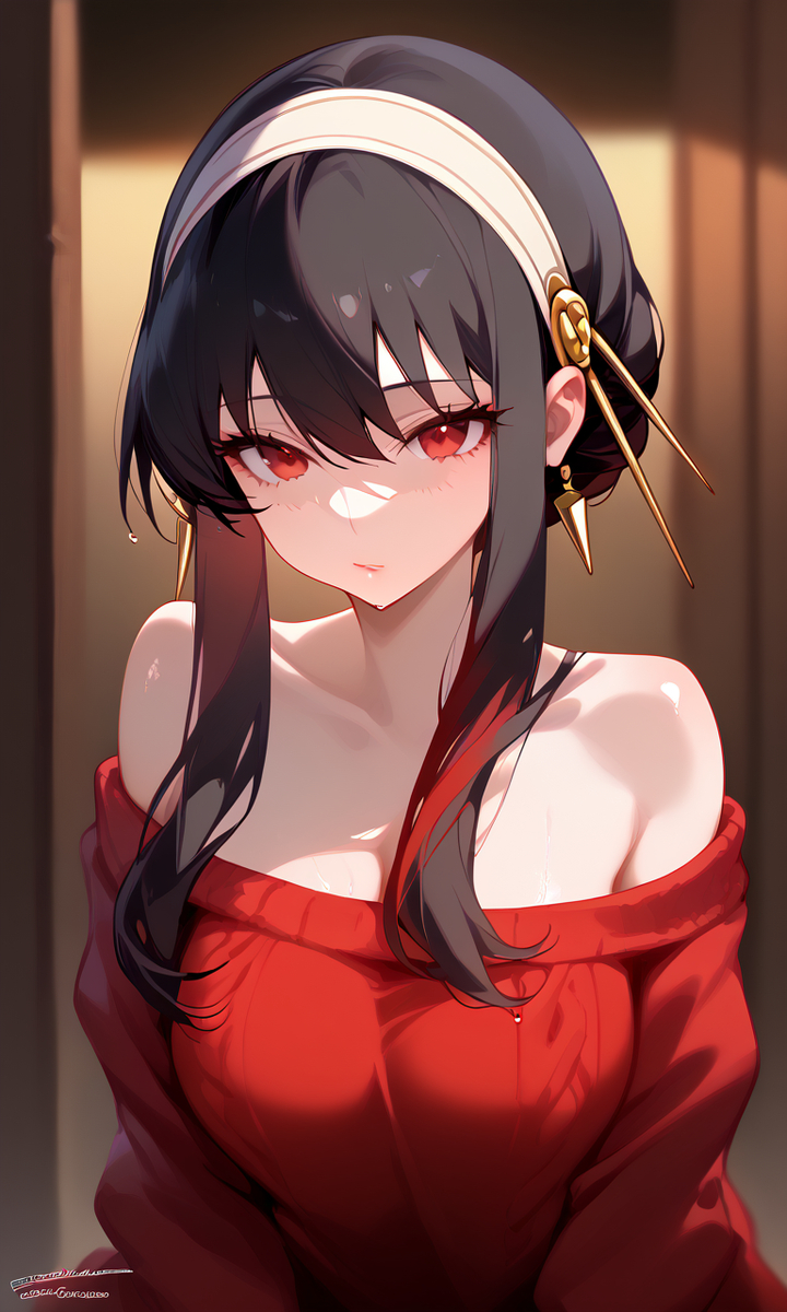 图片[10]-Yor Forger-pixiv插画-作品交流服务