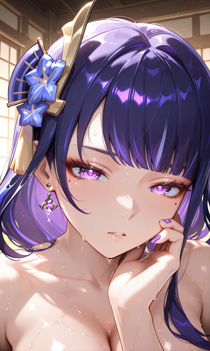 Untitled-pixiv插画-作品交流服务